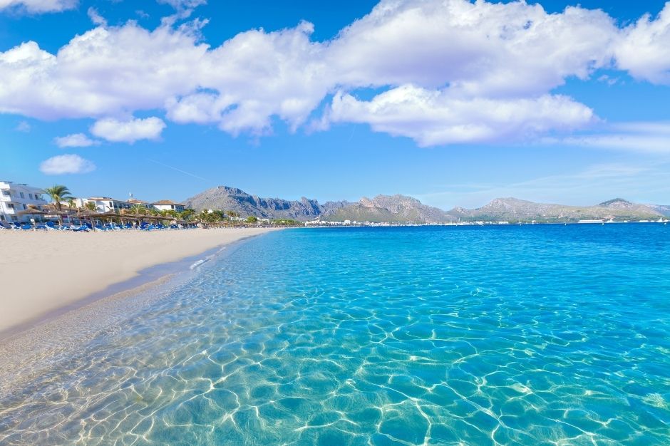 Puerto Pollensa, Majorca